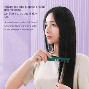 LAST DAY SALE 50% OFF 🔥 TRAVEL COMB CORDLESS RECHARGEABLE HAIR STRAIGHTENER
